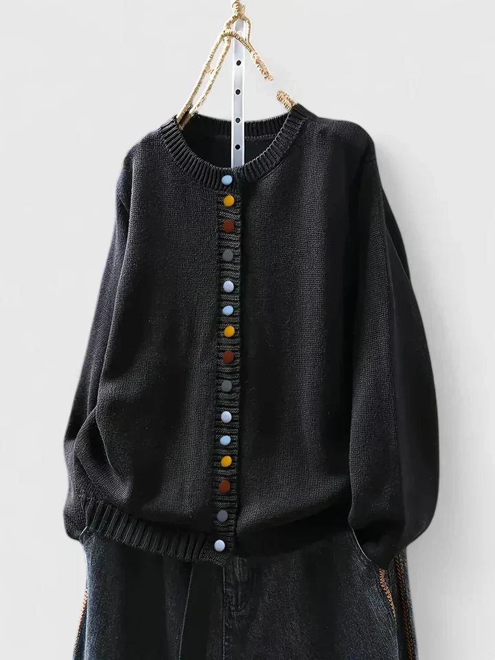 Kalynnah | Comfortable Cardigan - Image 5