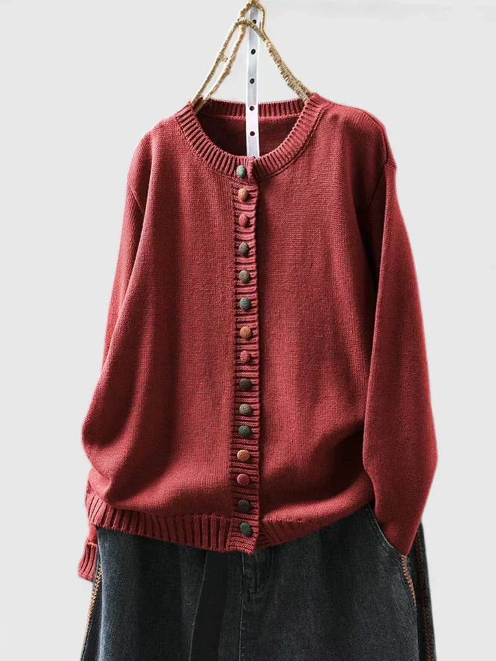 Kalynnah | Comfortable Cardigan - Image 6