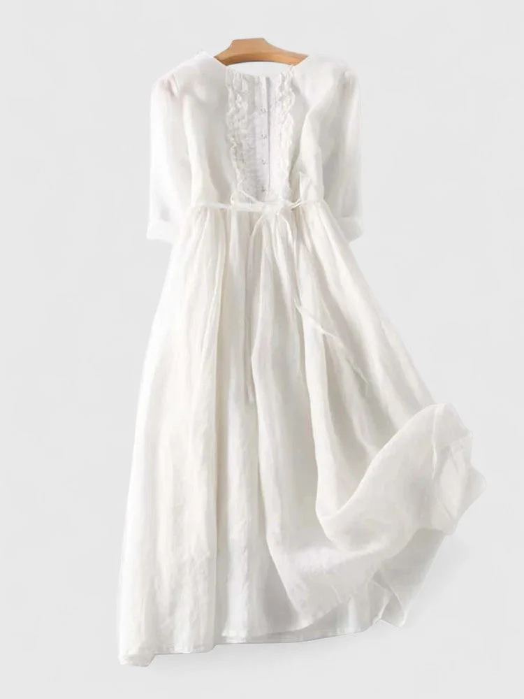 Kathryn | Spring Flow Dress - Image 4