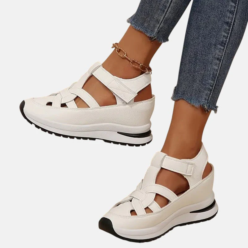 Kelsey | Sporty Comfort Sandals - Image 3