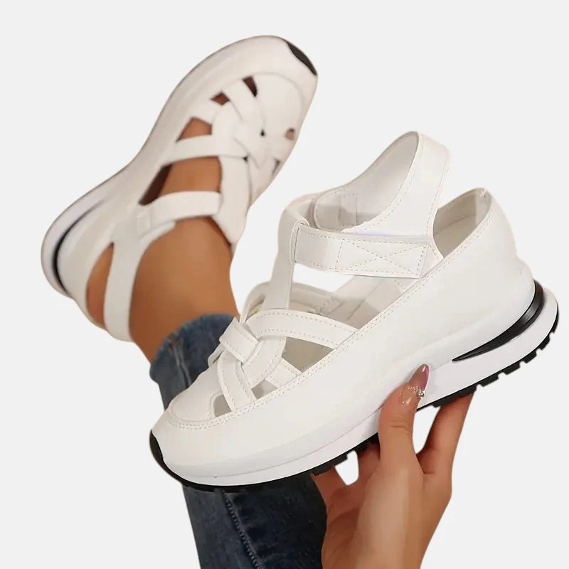 Kelsey | Sporty Comfort Sandals - Image 4