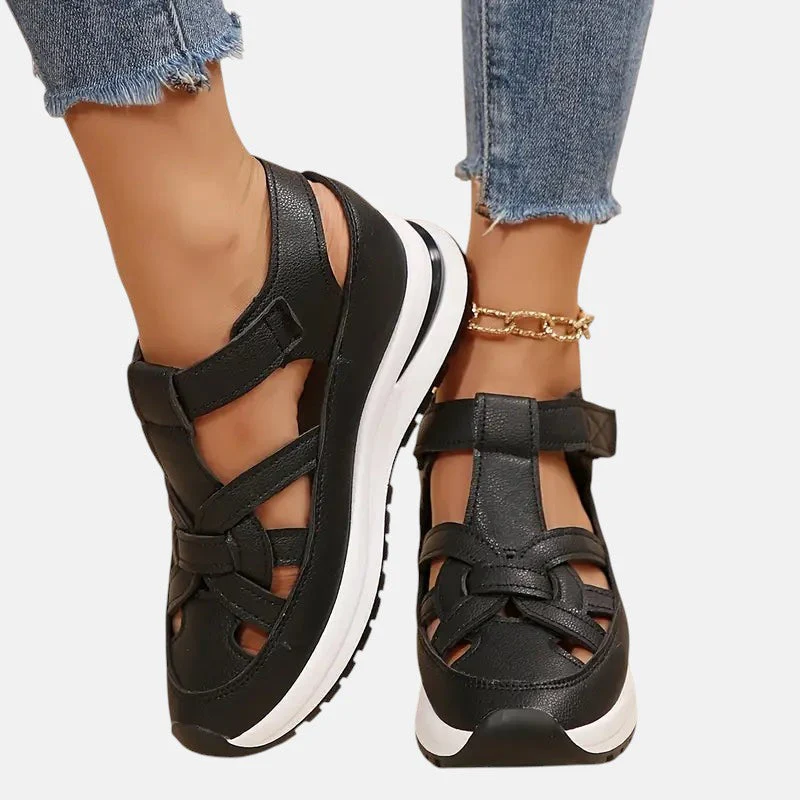 Kelsey | Sporty Comfort Sandals - Image 5