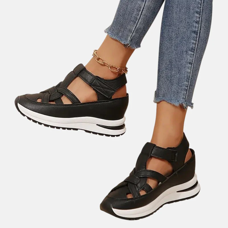 Kelsey | Sporty Comfort Sandals - Image 6