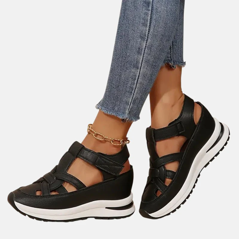 Kelsey | Sporty Comfort Sandals - Image 7