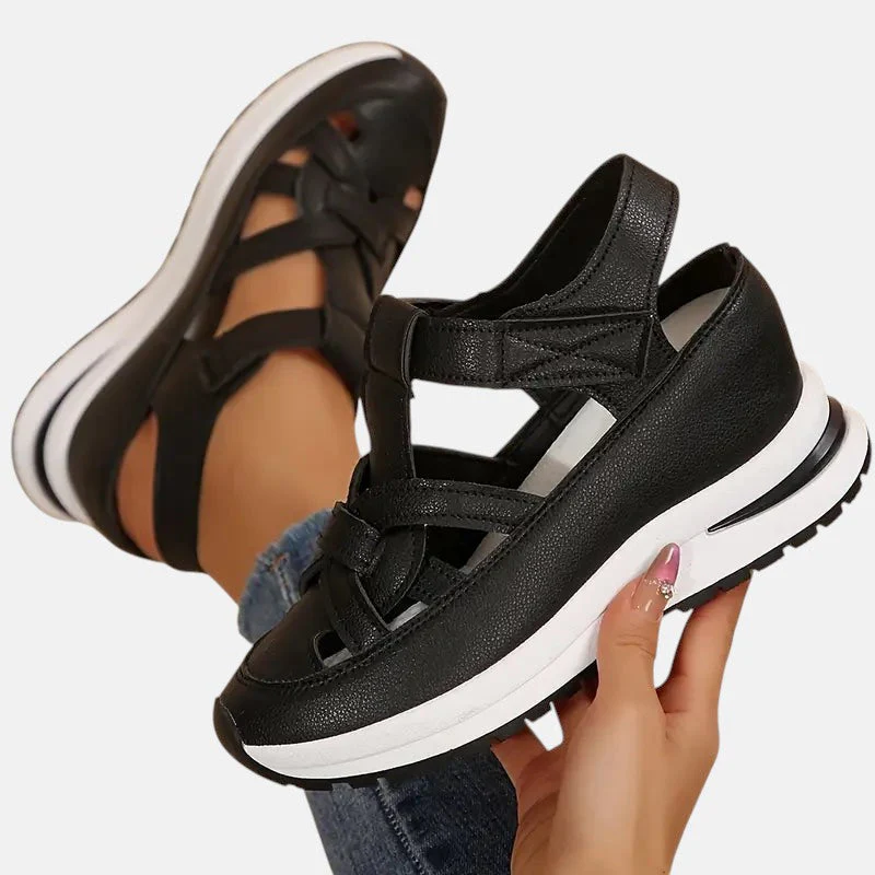 Kelsey | Sporty Comfort Sandals - Image 8