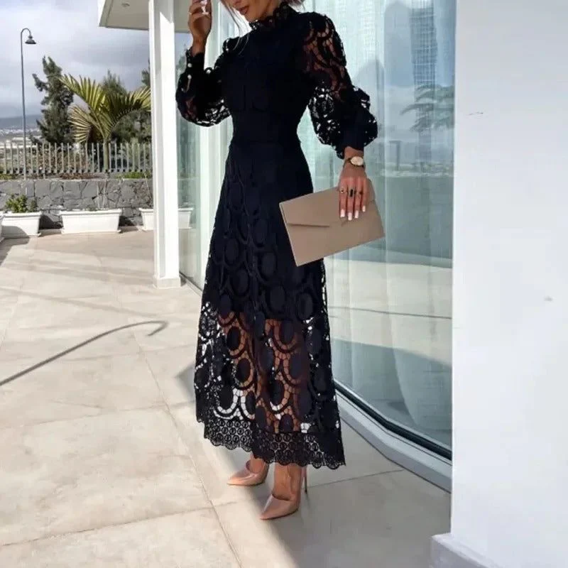 Kryzandra | Elegant Dress - Image 2