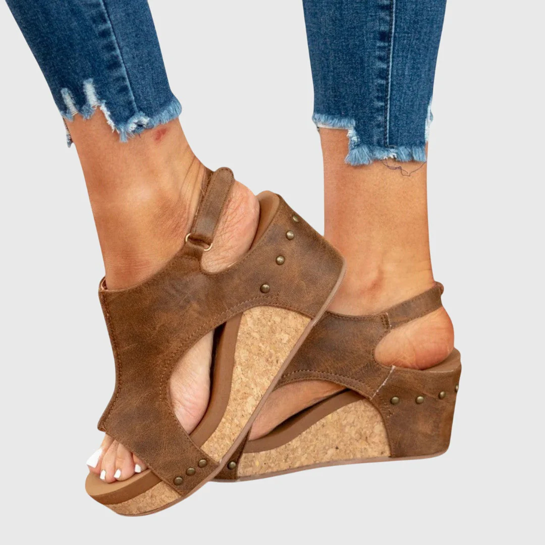 Lauren | Comfort Slide Sandals - Image 13