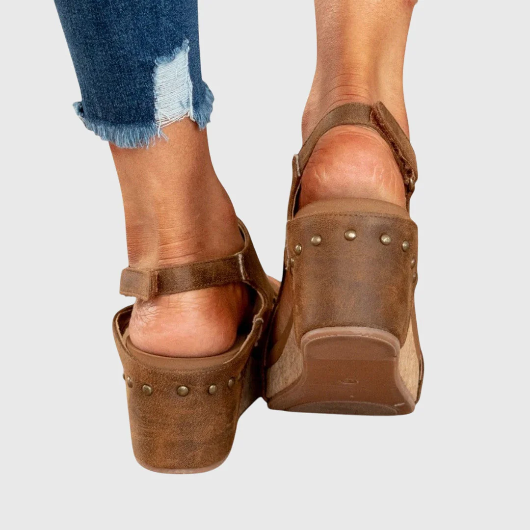 Lauren | Comfort Slide Sandals - Image 14