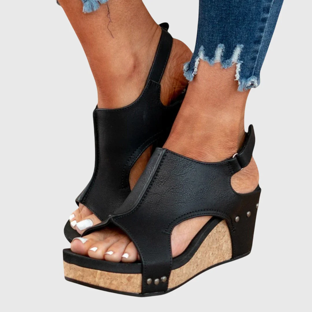Lauren | Comfort Slide Sandals - Image 7