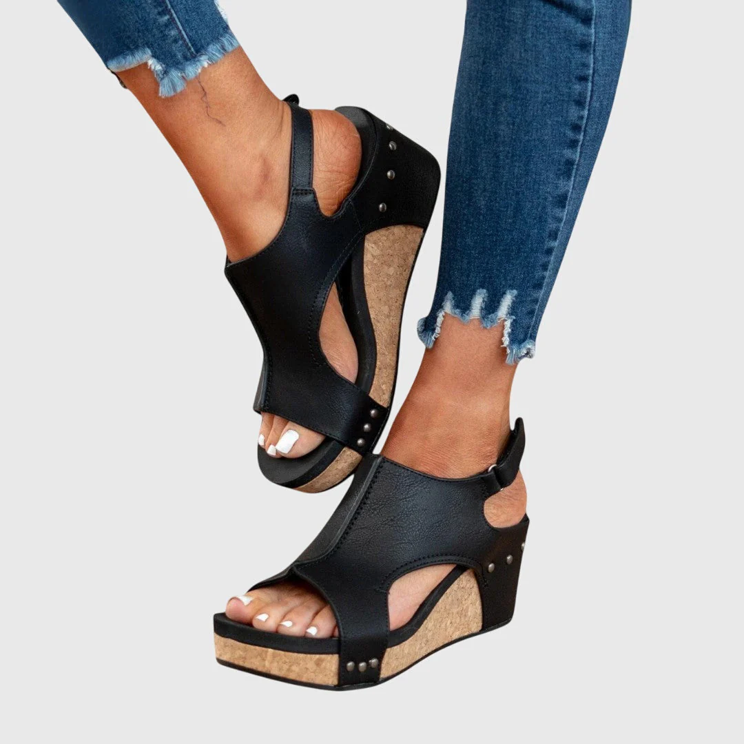 Lauren | Comfort Slide Sandals - Image 8