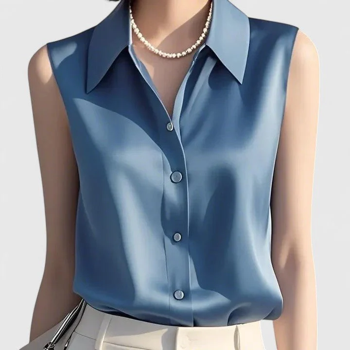 Lavinia | Sophisticated Blouse - Image 3