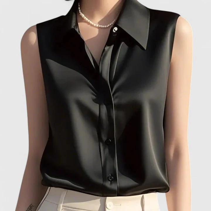 Lavinia | Sophisticated Blouse - Image 4