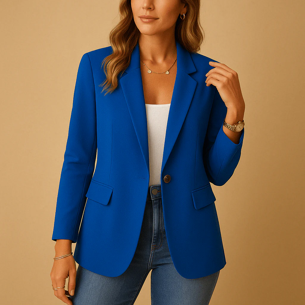 LENA | TAILORED STRETCH BLAZER - Image 6