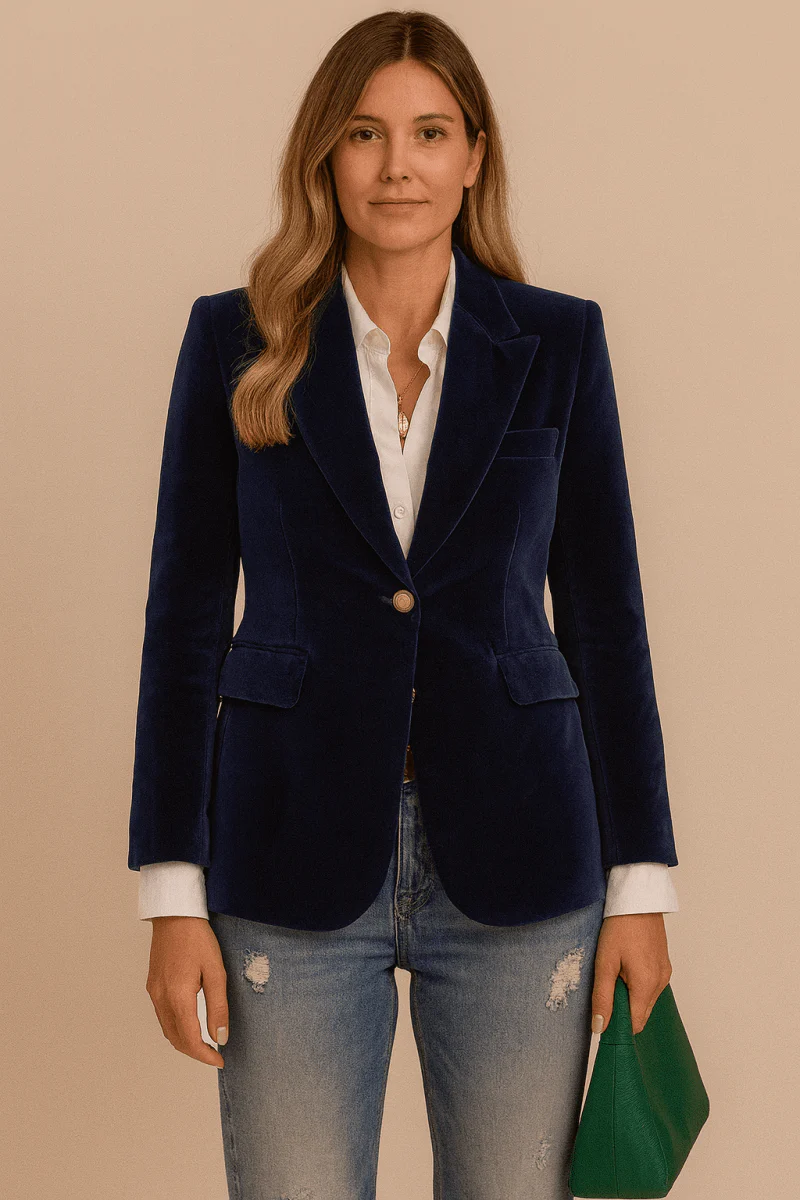 LILETH - ELEGANT BLAZER - Image 2