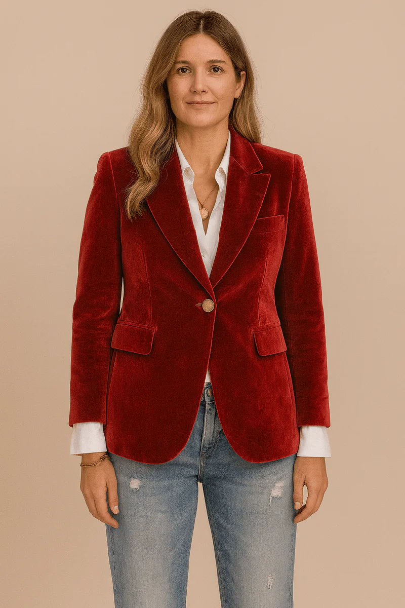 LILETH - ELEGANT BLAZER - Image 4