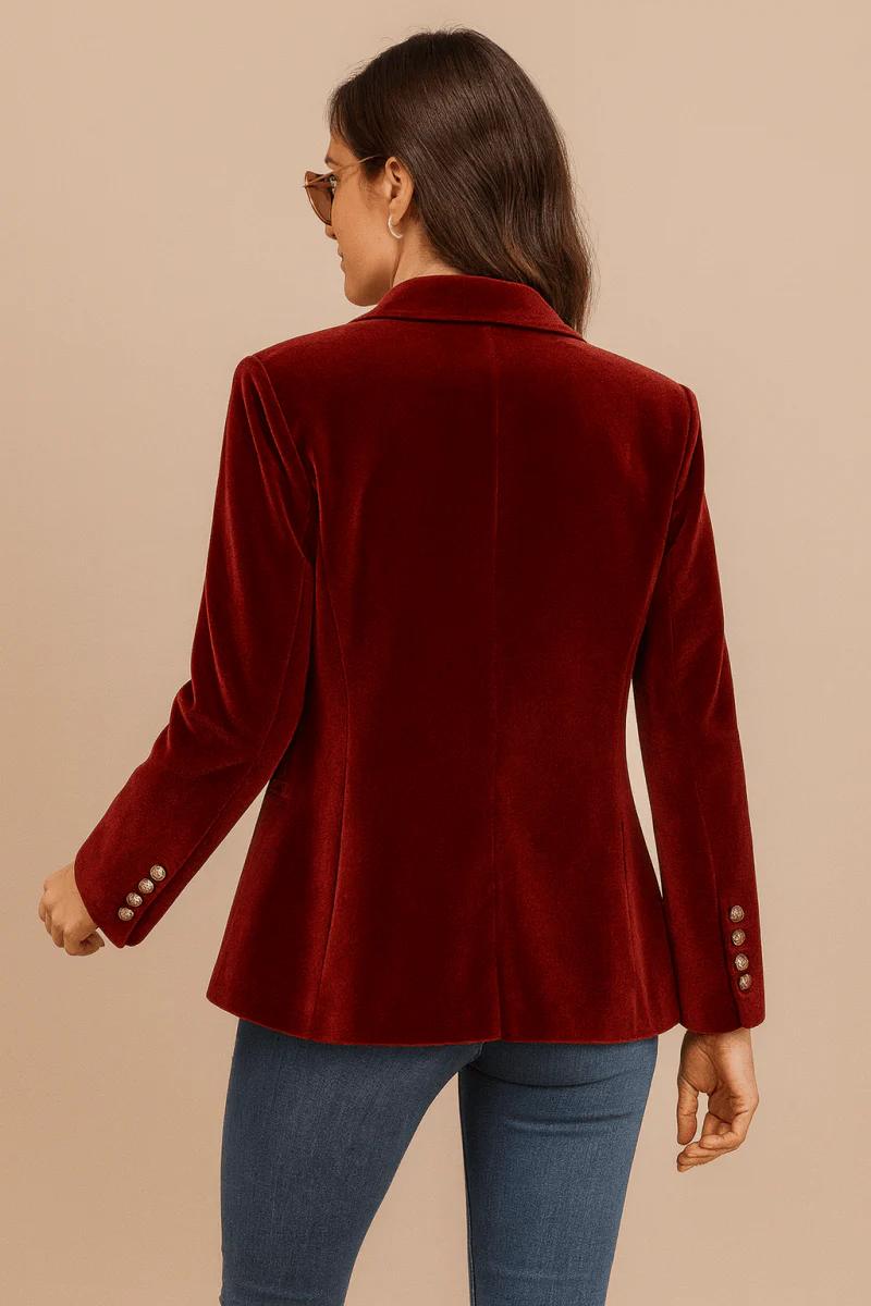 LILETH - ELEGANT BLAZER - Image 5