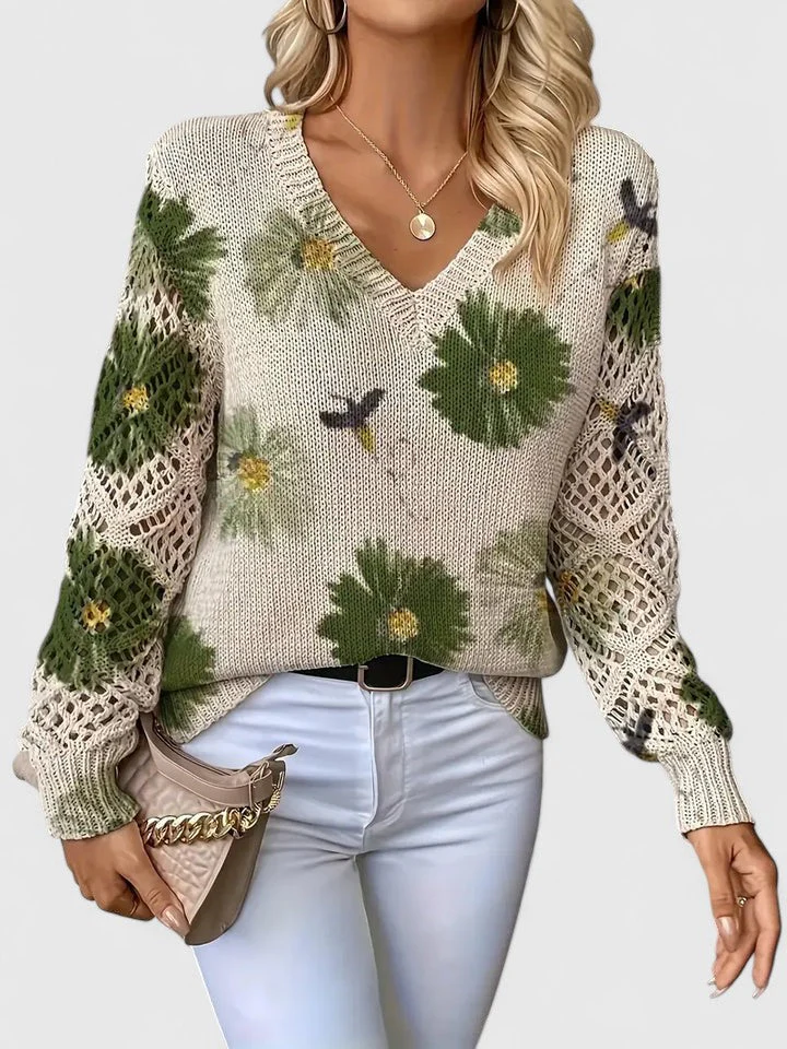 Liza | Elegant Sweater - Image 13
