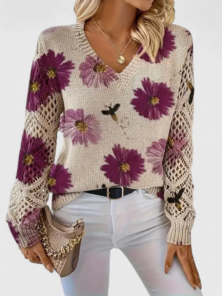 Liza | Elegant Sweater - Image 3