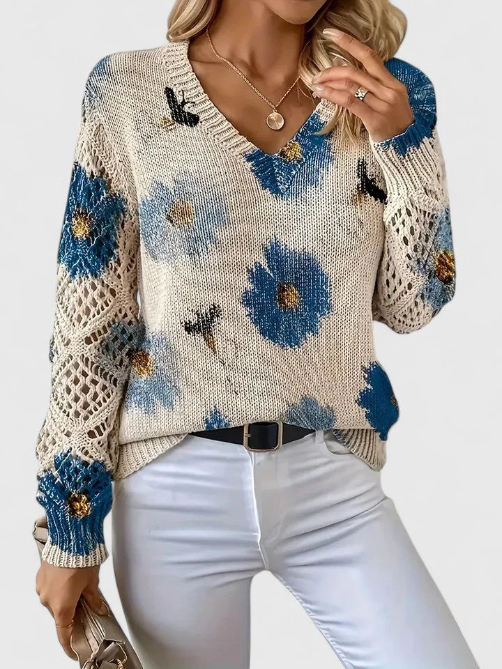 Liza | Elegant Sweater - Image 4