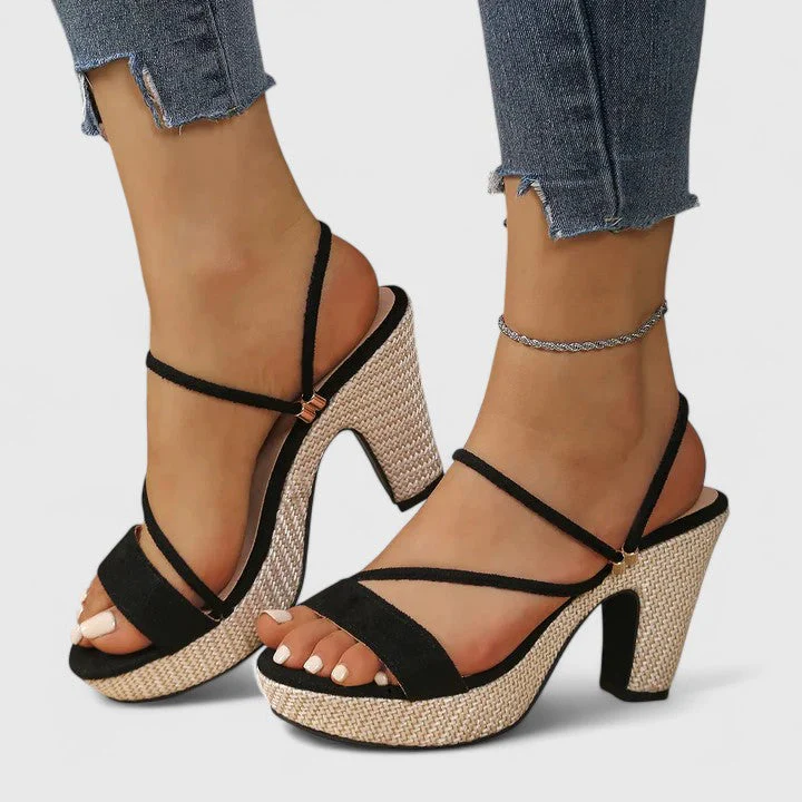 Lorienna | Sophisticated Heels - Image 3