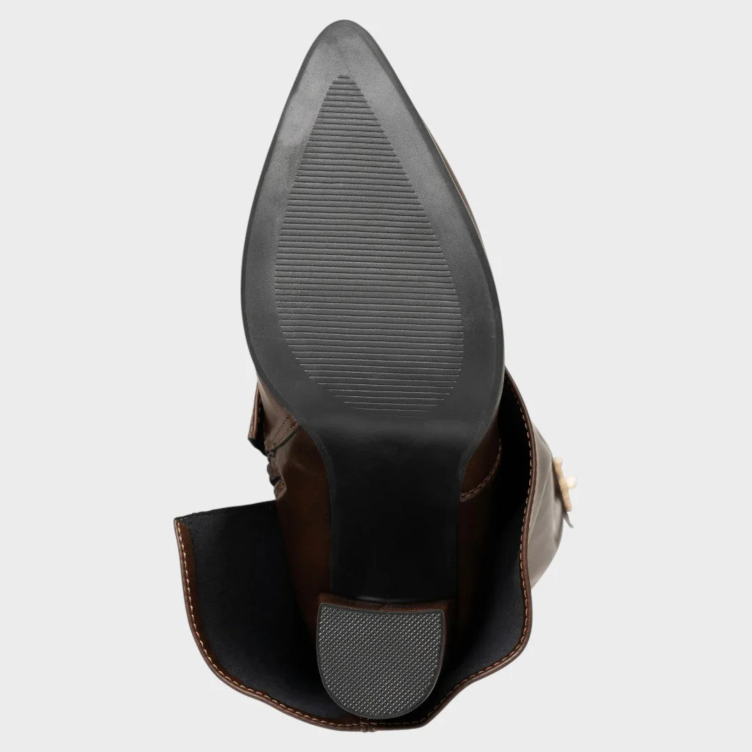 Luna | High Leather Boots - Image 12