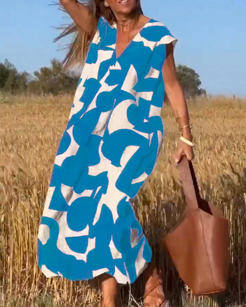 Lysandra | Sophisticated Maxi Dress - Image 6