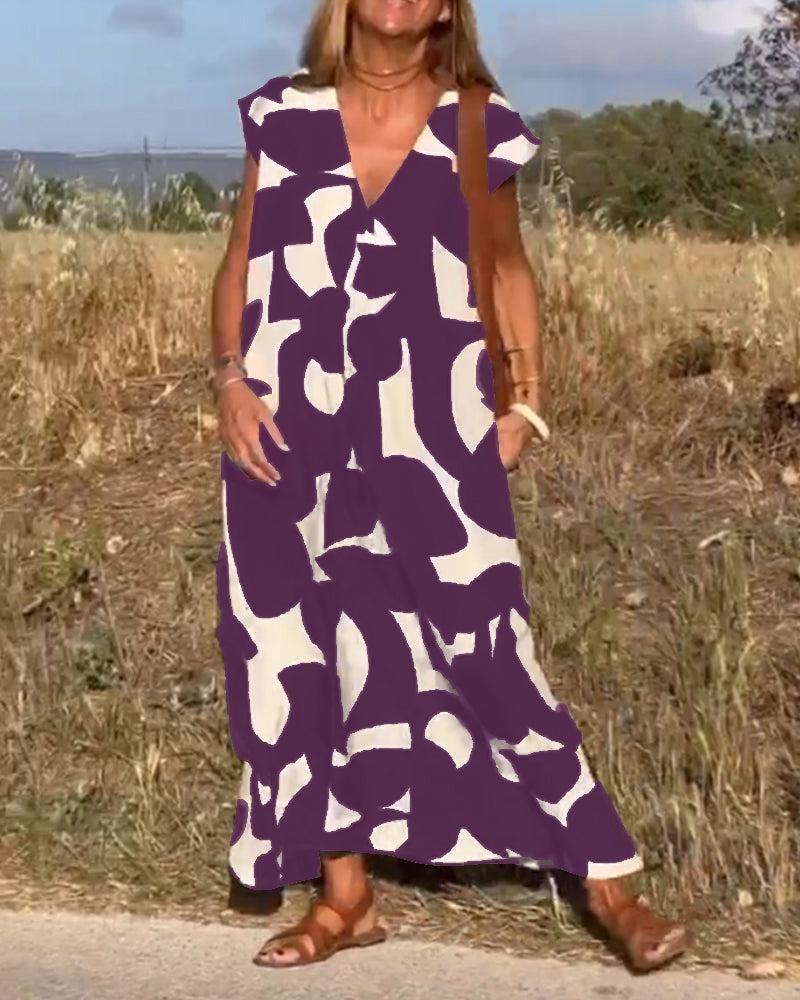 Lysandra | Sophisticated Maxi Dress - Image 8