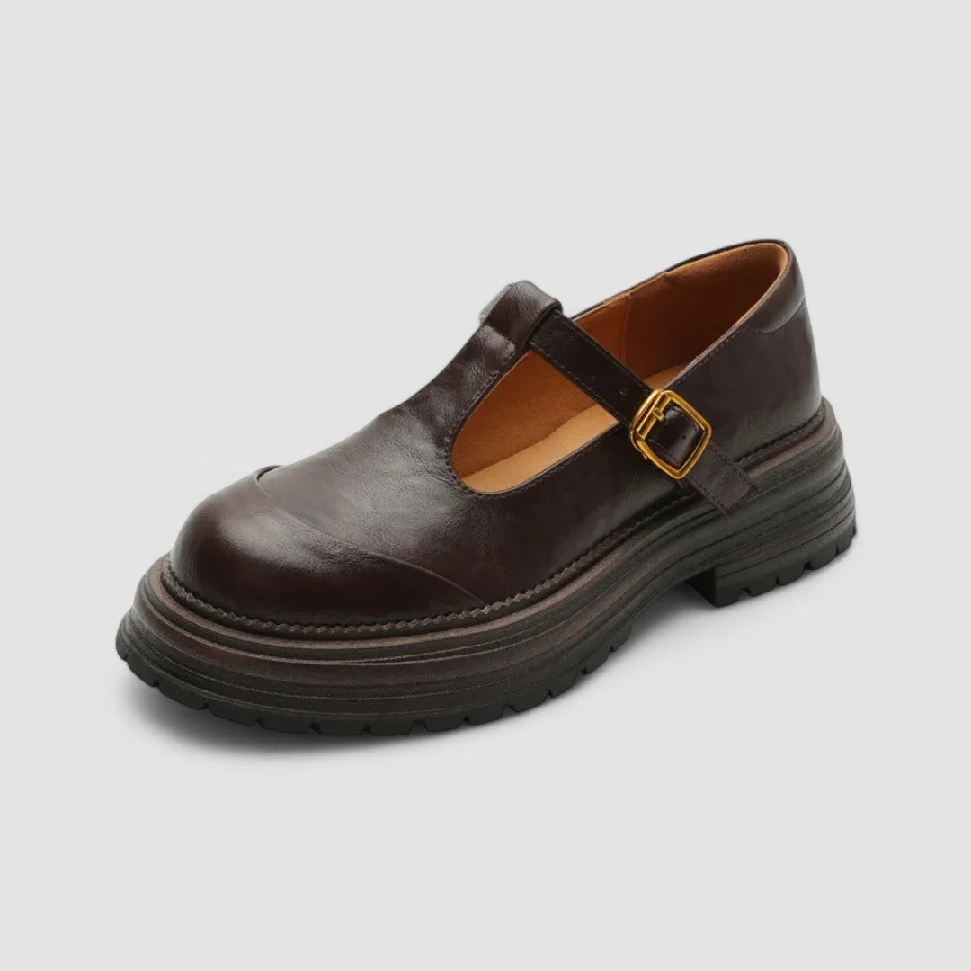 Lyxandra | Orthopedic Mary Jane Shoes - Image 2