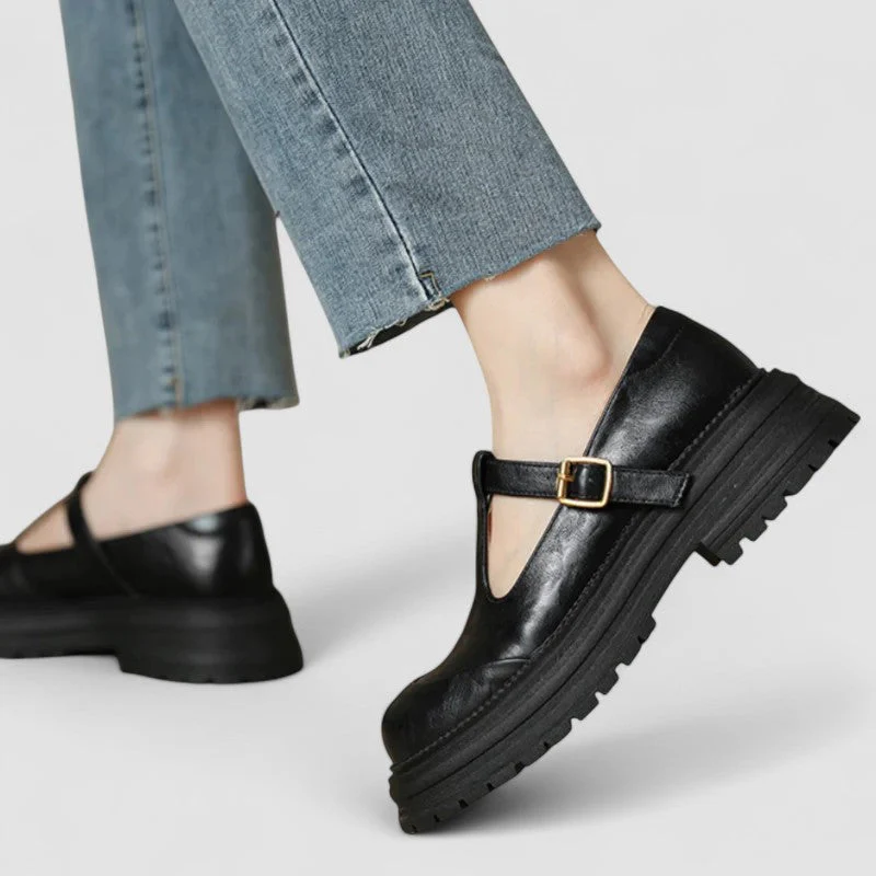 Lyxandra | Orthopedic Mary Jane Shoes - Image 3