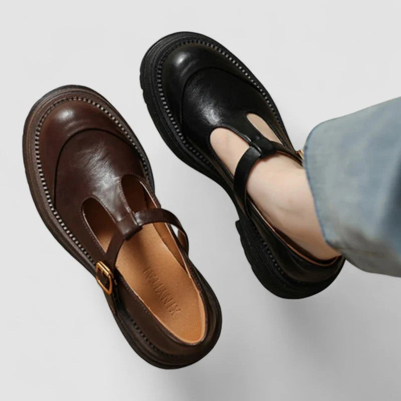 Lyxandra | Orthopedic Mary Jane Shoes - Image 4