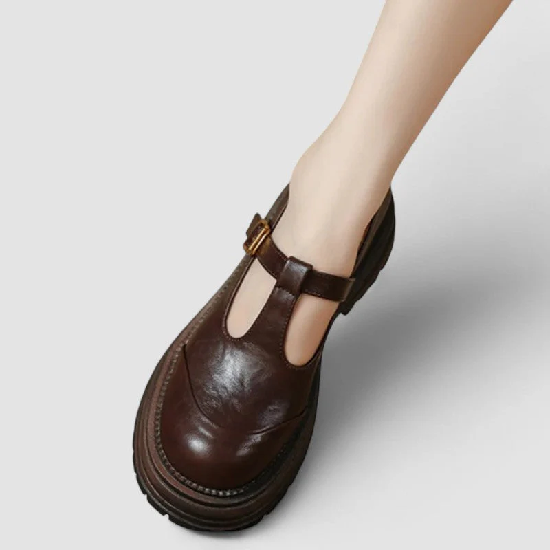 Lyxandra | Orthopedic Mary Jane Shoes - Image 6