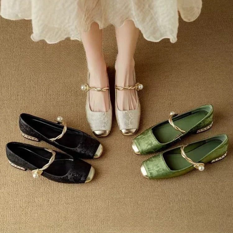 Maria | Mary Janes - Image 14