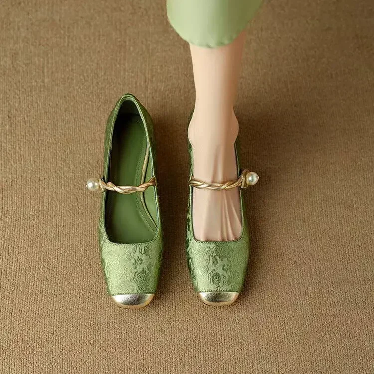Maria | Mary Janes - Image 3