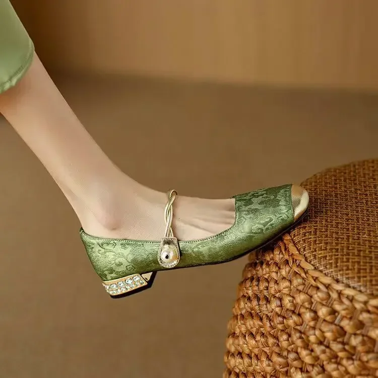 Maria | Mary Janes - Image 4