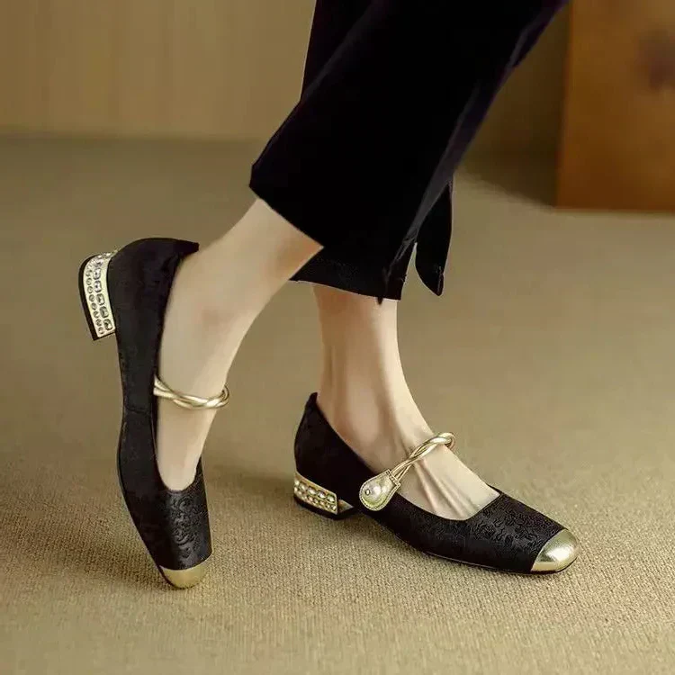 Maria | Mary Janes - Image 5
