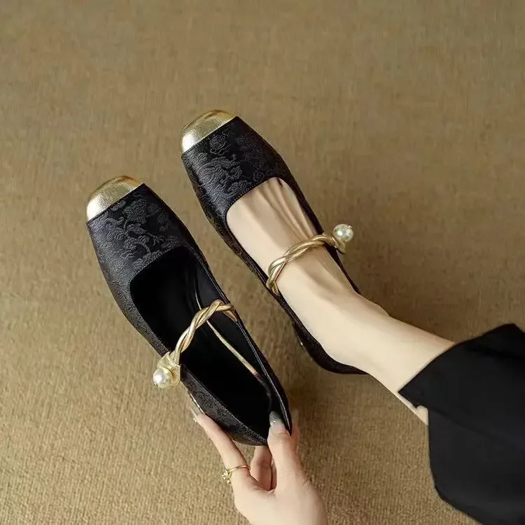 Maria | Mary Janes - Image 7