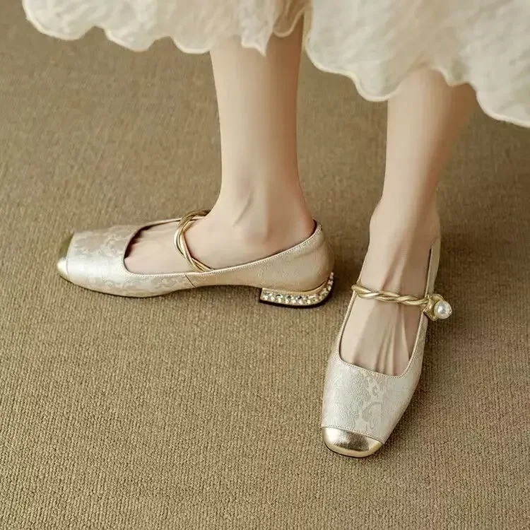 Maria | Mary Janes - Image 9