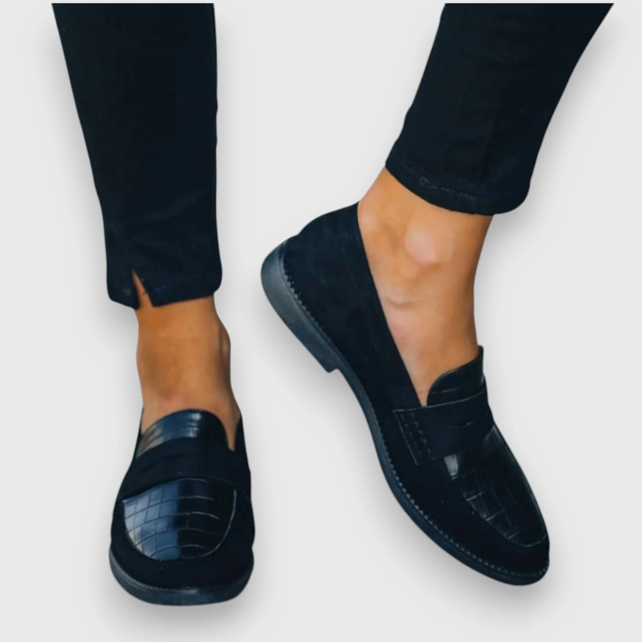 Mariluz – Orthopedic Loafers - Image 2