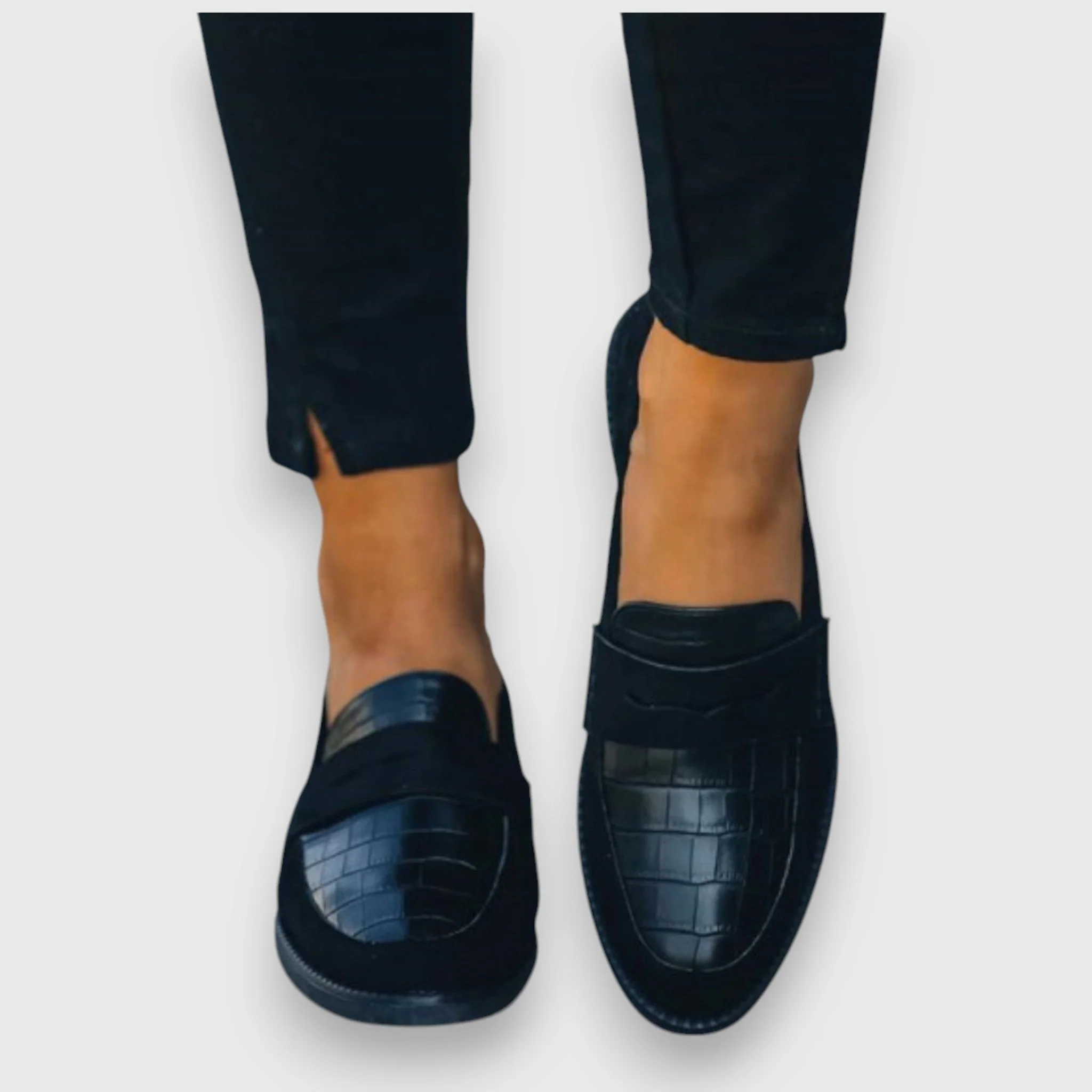 Mariluz – Orthopedic Loafers - Image 4