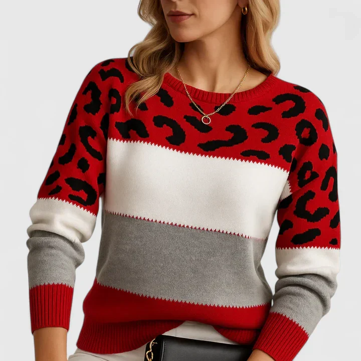 Marizelina | Elegant Sweater - Image 2