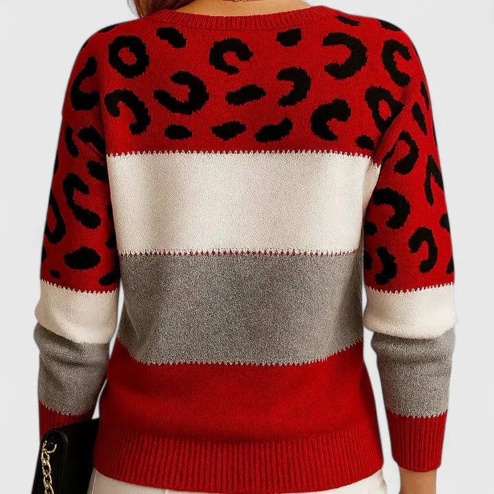 Marizelina | Elegant Sweater - Image 3