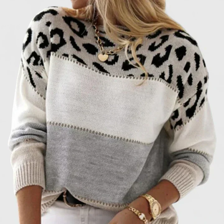 Marizelina | Elegant Sweater - Image 5