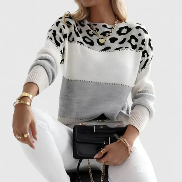 Marizelina | Elegant Sweater - Image 7