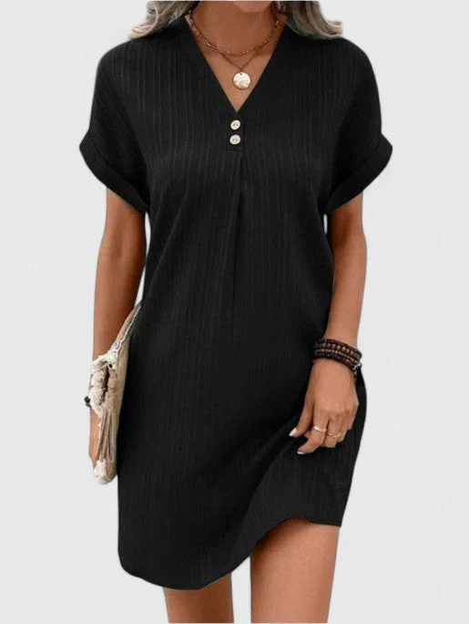 Massie | Draped Dress - Image 5