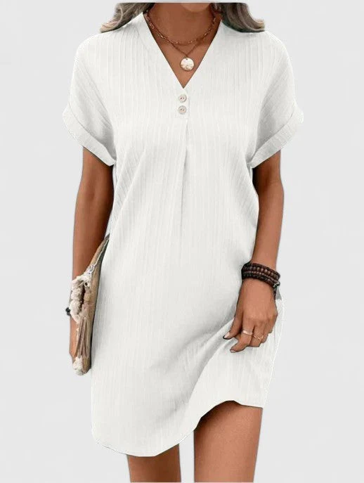 Massie | Draped Dress - Image 6