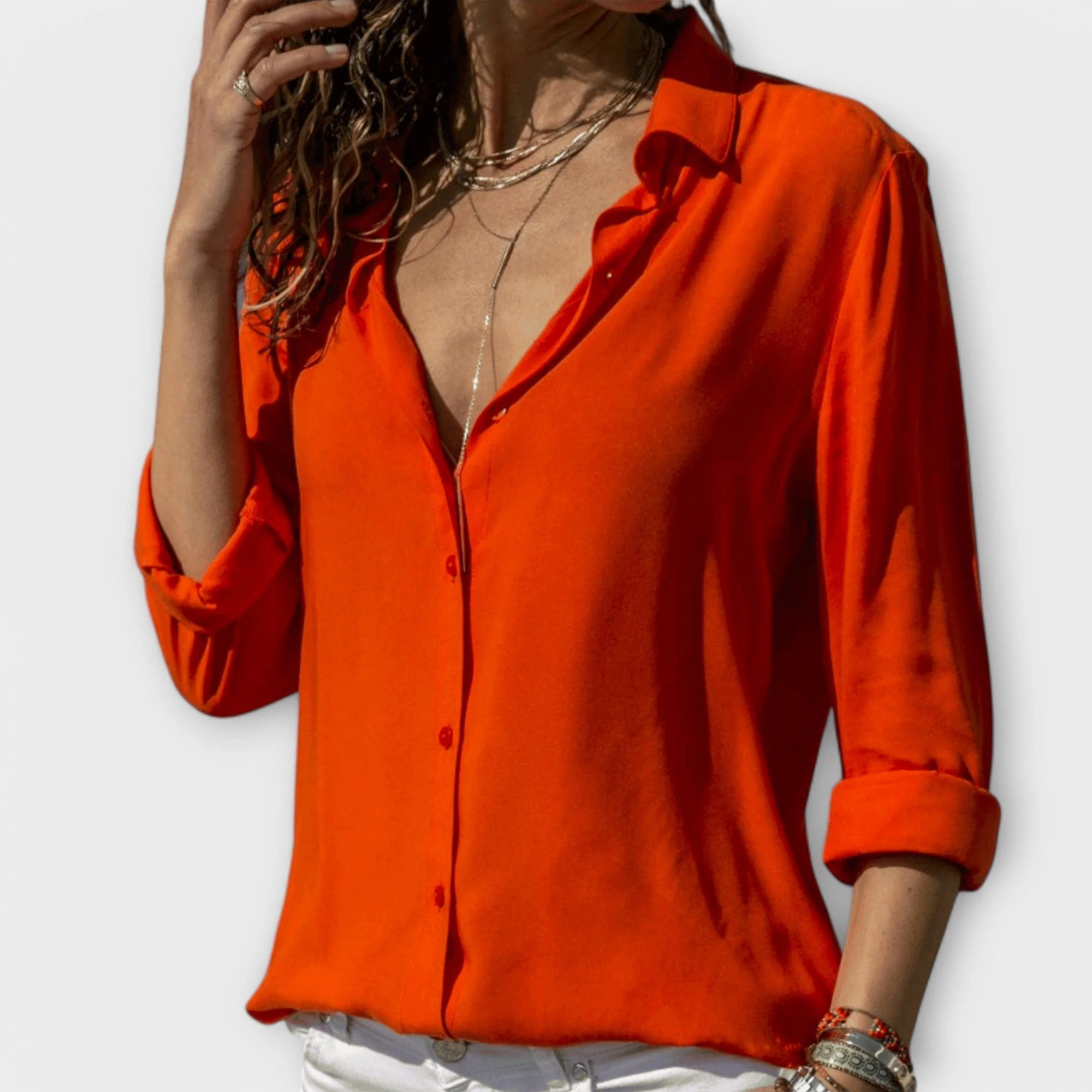 Natalie | Elegant Blouse - Image 2