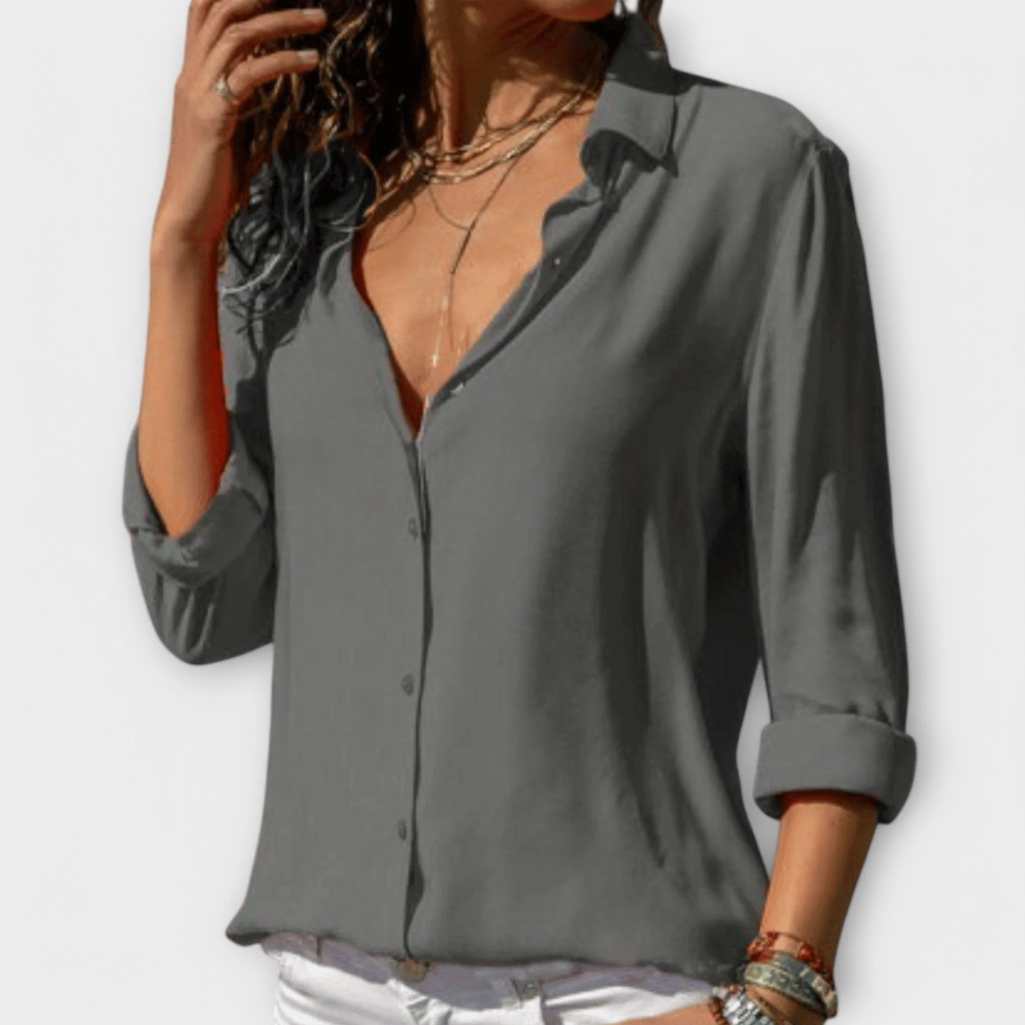Natalie | Elegant Blouse - Image 3