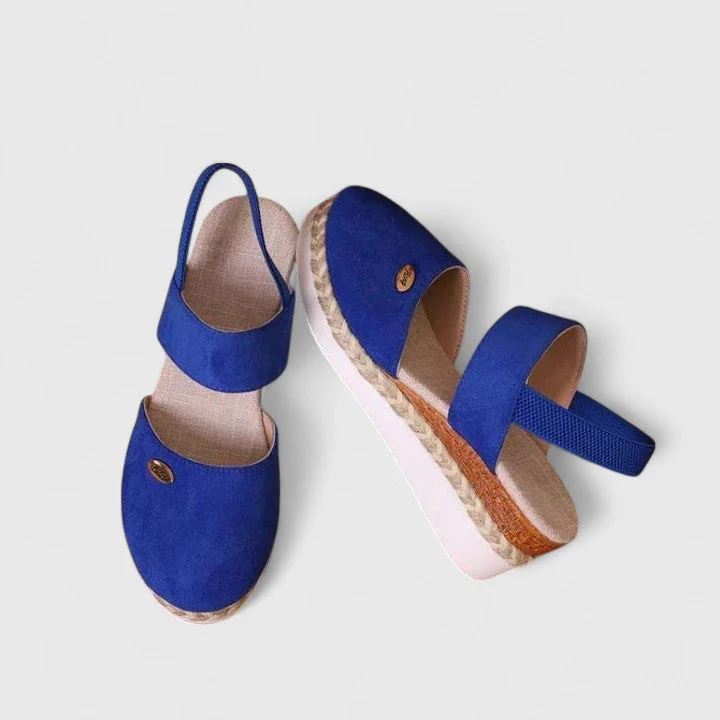 Nicole | Espadrille Strap Sandals - Image 14