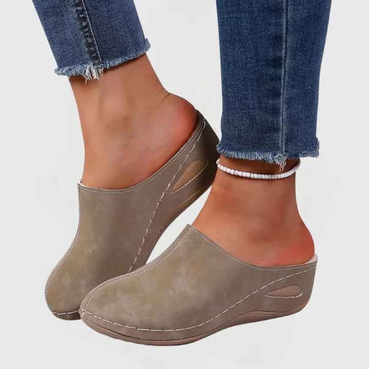 Nora | Cozy Open-Back Slippers - Image 6