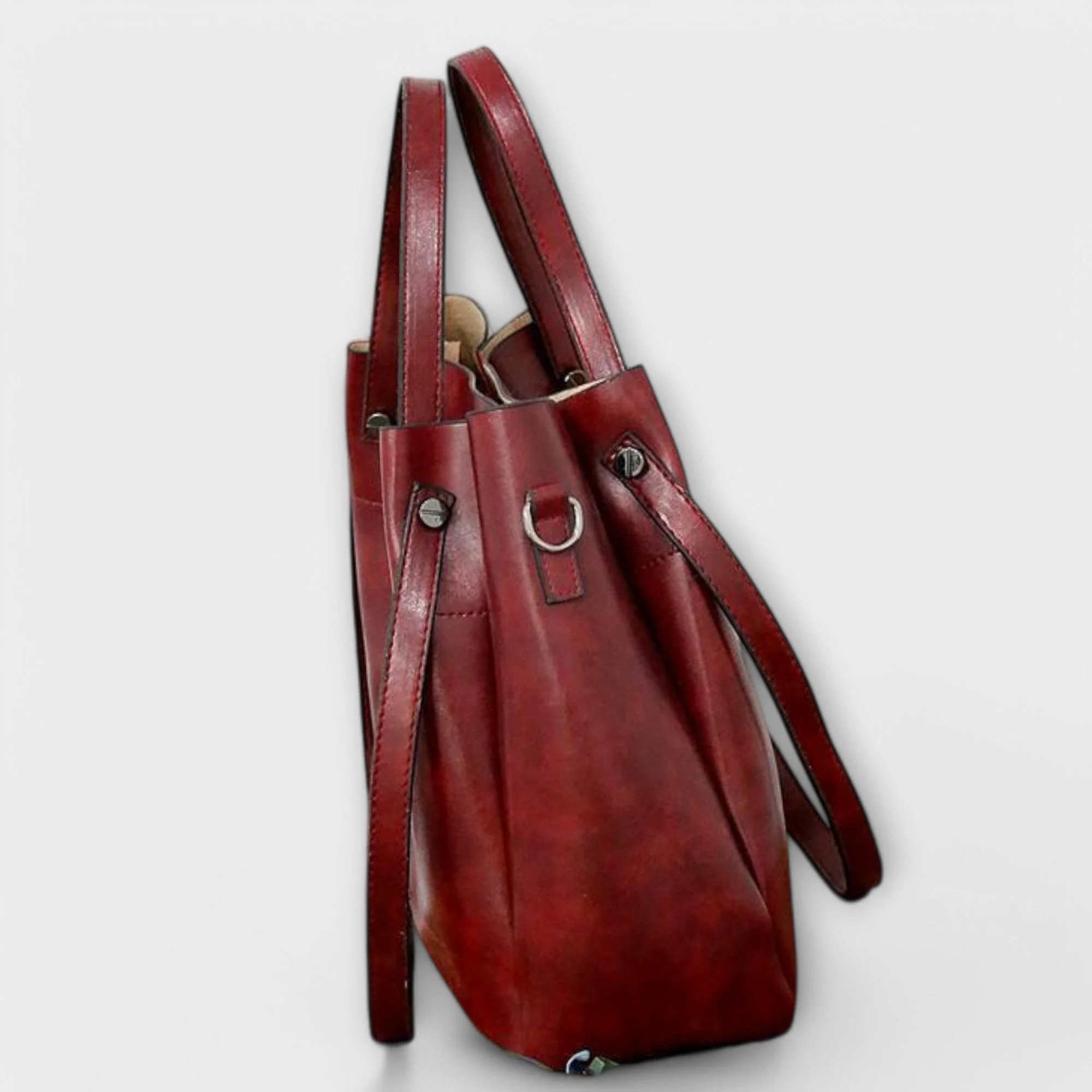 Olivia - 4-Piece Vintage Bag Set - Image 12